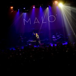 Malo - NRJ Music Tour Paris