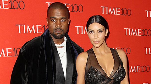 Kanye West et Kim Kardashian : 2 ans de mariage, 2 ans de bonheur