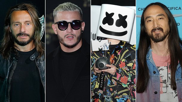 Les Daft Punk séparés: Bob Sinclar, DJ Snake, Marshmello, Steve Aoki et bien d'autres réagissent!