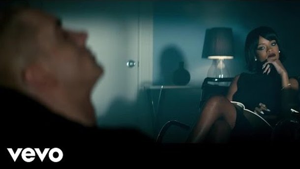 Eminem et Rihanna : découvrez un extrait du clip « The Monster » !