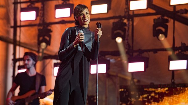 Shy'm : les plus grands moments de ses tournées