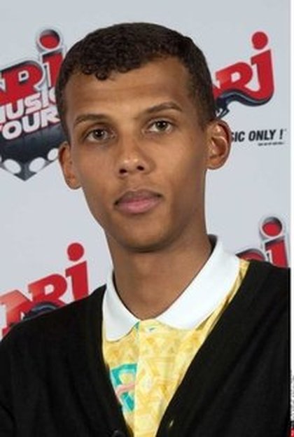Stromae @ NRJ Music Tour de Paris - Photocall