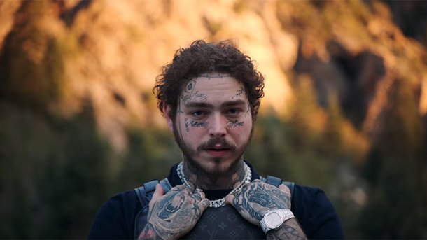Post Malone - Saint-Tropez