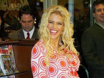 Anna Nicole Smith - 