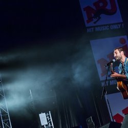 Jérémy Frérot - NRJ Music Tour Cluses 2019