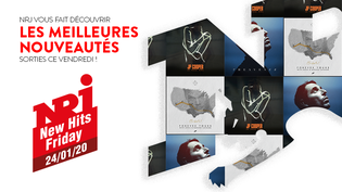 NRJ NEW HITS FRIDAY - 24 Janvier 2020