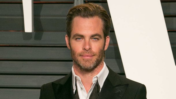 Chris Pine : se confie sur son prochain film