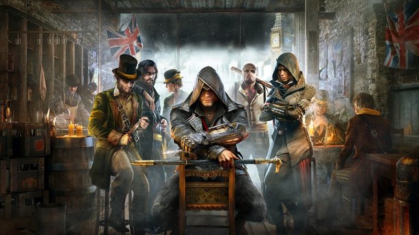 Assassin's Creed Syndicate jouable à Paris pendant l'E3