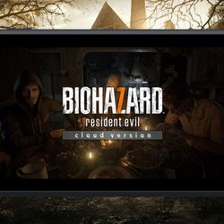 Resident Evil 7 sur Nintendo Switch (uniquement au Japon)