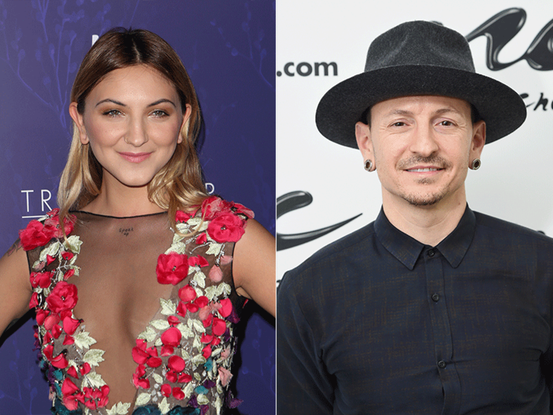 Julia Michaels et Linkin Park