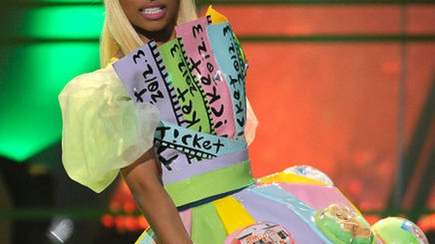 Nicki Minaj et Chris Brown sur l’album de DJ Khaled