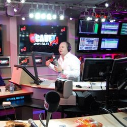 Jeudi 18 avril avec Le Mix de Cauet