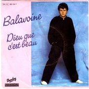 DIEU QUE C'EST BEAU  (1984)