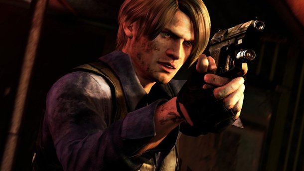 Resident Evil 4, 5 et 6 sur PS4 et Xbox One !