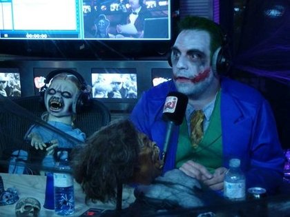 Jeudi 31 Octobre : HALLOWEEN