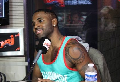 Mercredi 11 septembre avec Jason Derulo