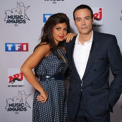 Nawell Madani et Anthony Delin