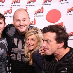 Mercredi 23 octobre avec James Blunt