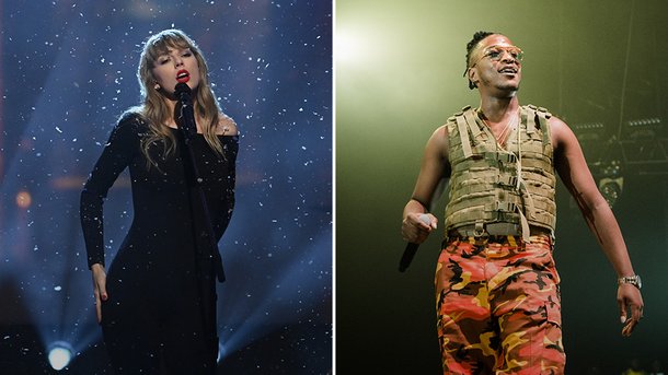 Taylor Swift: le jour où elle a proposé un feat à Niska