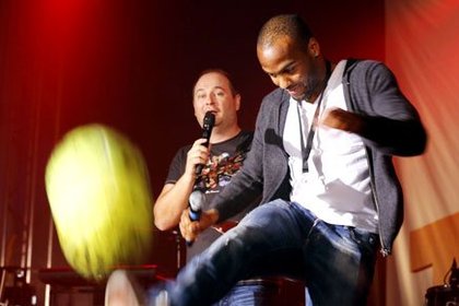 NRJ Music Tour de Lyon