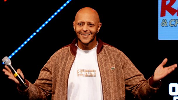 Humour : Tareek sur scène  : "Le métissage : Moi, ma fille, je l'aime tellement, pour moi, c'est la plus belle !"