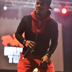 Black M - NRJ Music Tour Marseille 2016