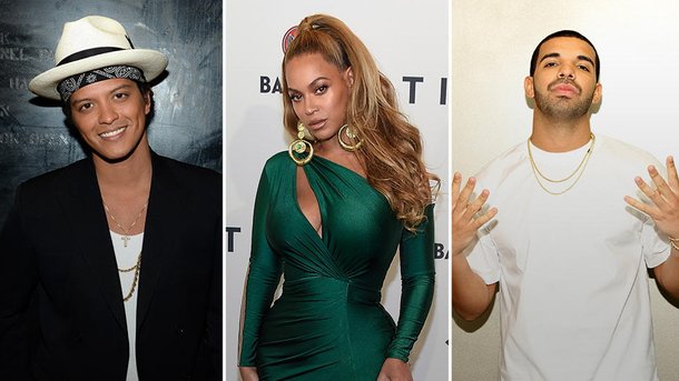 Bruno Mars, Beyoncé, Drake …: les stars récompensées aux BET Awards 2018