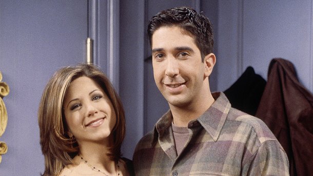 «Friends»: Jennifer Aniston et David Schwimmer désormais en couple? La rumeur enfle!