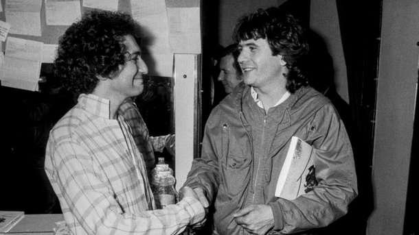 Daniel Balavoine : "Starmania", la rencontre d'une vie avec Michel Berger