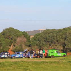 4L Trophy - Jour 1 à 3