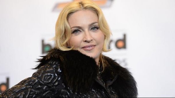 Madonna, une végétarienne de longue date