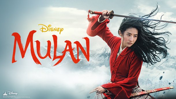 Les infos du Réveil Chérie : Le film "Mulan" est au top des recherches Google cette semaine
