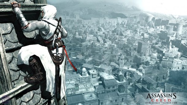Le premier Assassin’s Creed devait avoir un mode multi