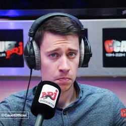 Vendredi 17 Juin 2016 avec Julian Perretta - C Cauet sur NRJ