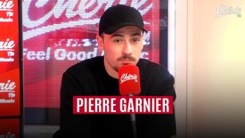 Pierre Garnier : "Je suis un artiste feel good"