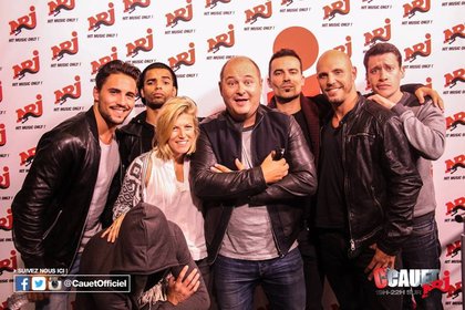Mardi 6 Octobre avec Les 3 Mousquetaires