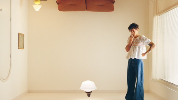 Harry Styles et son album «Harry’s House»: il bat des records