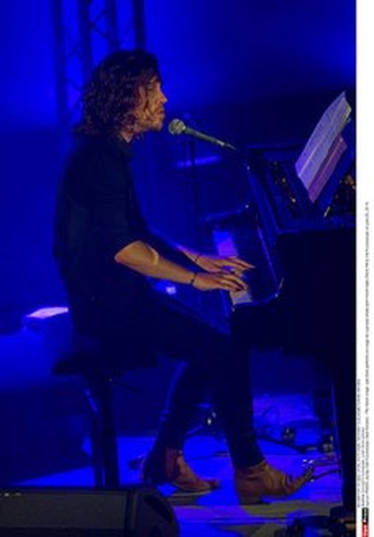 Concert Pop Love Chérie FM - Julien Doré