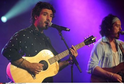 Concert Pop Love - Fréro Delavega