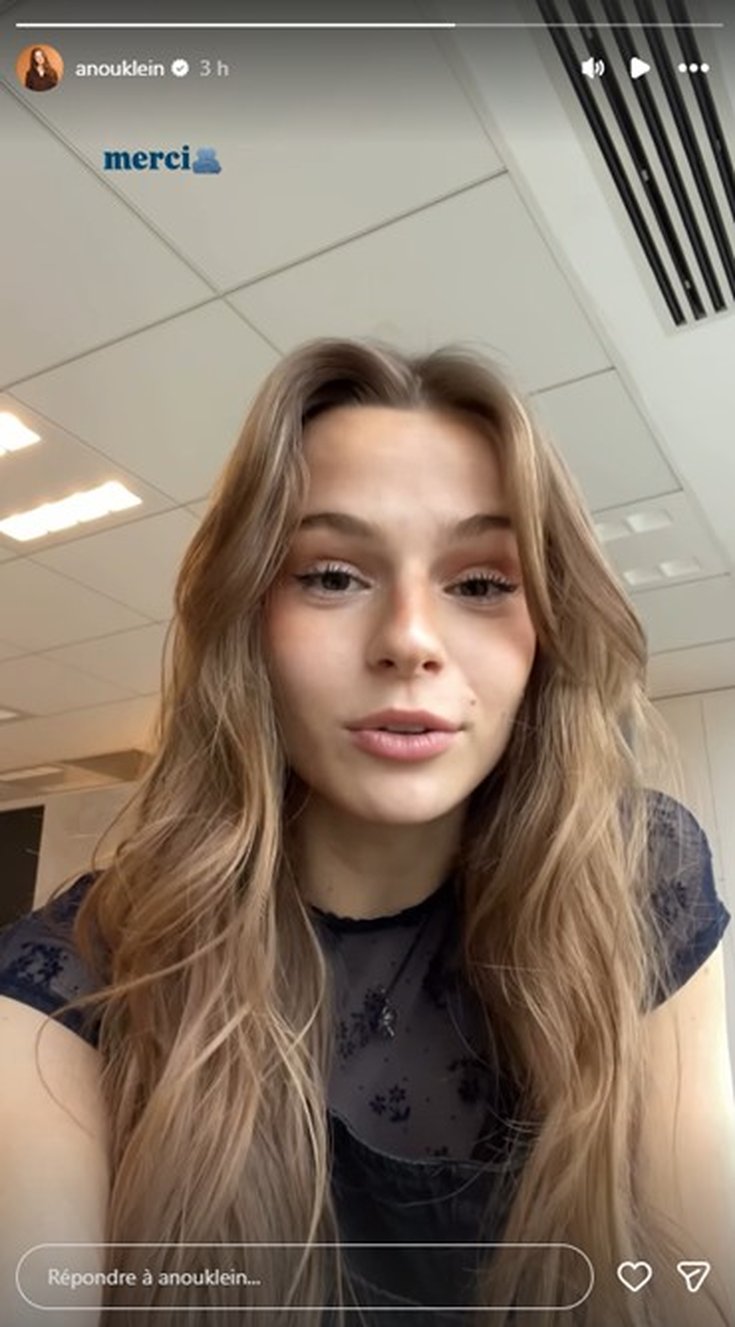 Story d'Anouk