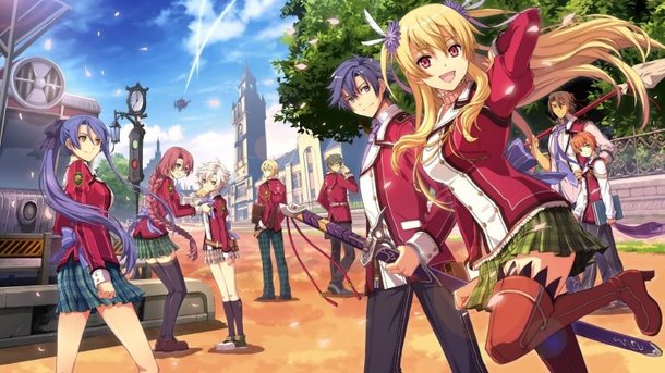Retour sur : The Legend of Heroes Trails of Cold Steel