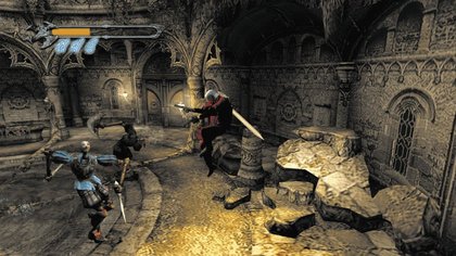 Devil May Cry (1)