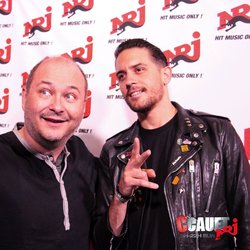 Vendredi 18 Mars avec G-Eazy - C Cauet sur NRJ
