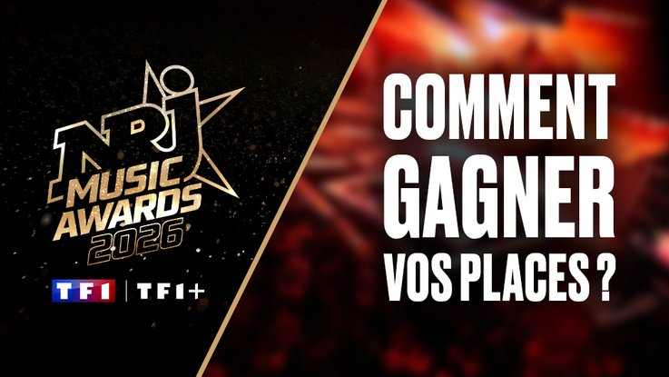 Comment gagner vos places pour la cérémonie ? - NMA 2026