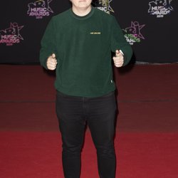 Lewis Capaldi - Montée des Marches NRJ Music Awards 2019