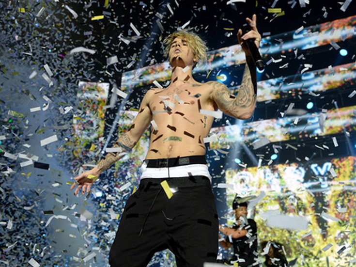 Justin Bieber