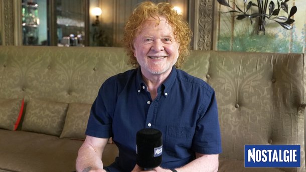 Mick Hucknall : "J'ai suspendu l'activité du groupe (Simply Red) pour m'occuper de ma fille"