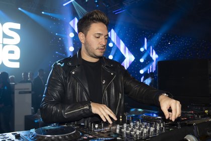 Jonas Blue - 7ème cérémonie des NRJ DJ AWARDS