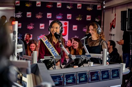 Miss France 2019 - Manu dans le 6/9