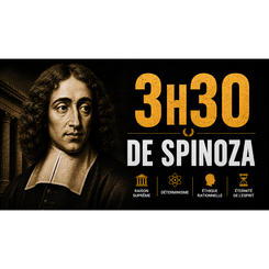 3H30 DE SPINOZA